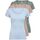 ONLY 3er Pack Damen T-Shirt schwarz oder weiß Kurzarm lang Basic Sommer T-Shirts XS S M L XL 15209153