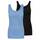 ONLY Female Tanktop Lange Basic S Set 3