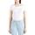 Levi's Damen 2-Pack Tee T-Shirt, White + & Annalise Stripe, XXS