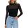 Zeagoo Netzoberteil für Damen Sexy Party Top Mesh Oberteil Langarm Transparente Bluse Netz Tshirt Slim Fit Langarmshirt Frauen Clubwear Halloween Schwarz Leopardenprint XL