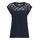ONLY NOS Damen onlNICOLE S/S Mix TOP NOOS T-Shirt, per Pack Blau (Night Sky Night Sky), 36 (Herstellergröße: S)