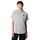 Nike Damen Ns Club T-Shirt, Dk Grey Heather, S EU