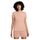 Nike Damen Club T Shirt, Rose Whisper/White, M EU