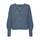 VERO MODA Damen Vmlea Ls V-neck Cuff Cardigan Noos Strickjacke, China Blue, XS