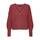 VERO MODA Damen Vmlea Ls V-Neck Cuff Cardigan Noos Strickjacke, Dry Rose, S EU