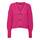 VERO MODA VMLEA LS V-Neck Cuff Cardigan NOOS