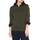 Amazon Essentials Damen Leichter, Langärmeliger Pullover Mit Rundhalsausschnitt (Erhältlich in Übergröße), Olivgrün, XXL