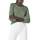 Amazon Essentials Damen Leichter, Langärmeliger Pullover Mit Rundhalsausschnitt (Erhältlich in Übergröße), Salbeigrün Meliert, XL