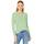 Amazon Essentials Damen Leichter, Langärmeliger Pullover Mit Rundhalsausschnitt (Erhältlich in Übergröße), Kräftiges Minzgrün, XXL