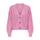 ONLY Women's ONLCAROL Nice L/S Cardigan KNT NOOS Strickjacke, Begonia Pink, M