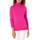 Amazon Essentials Damen Leichter, Langärmeliger Rollkragenpullover, Klassischer Schnitt (Erhältlich In Übergröße), Kräftiges Rosa, XL