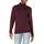 Amazon Essentials Damen Leichter, Langärmeliger Rollkragenpullover, Klassischer Schnitt (Erhältlich In Übergröße), Burgunderrot, XL
