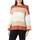 ONLATIA L/S Stripe Pullover KNT NOOS
