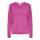 ONLY Damen Warmer Strickpullover Knitted Basic Stretch Sweater Langarm V-Ausschnitt Shirt ONLCAMILLA, Farben:Rosa,Größe Damen:XS