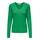 ONLY Damen ONLCAMILLA V-Neck L/S Strickpullover KNT 15204588, Green Bee,M
