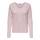 ONLY Damen ONLCAMILLA V-Neck L/S Strickpullover KNT 15204588, Potpourri ,S