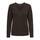 ONLY Damen Onlcamilla V-neck L/S Knt Noos Pullover, Mulch, S EU