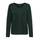 ONLY Damen ONLCAMILLA V-Neck L/S Strickpullover KNT 15204588, Scarab/Detail:melange ,S