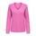 ONLY Onlcamilla V-Neck L/S Pullover KNT Noos