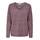 ONLY Damen ONLCAMILLA V-Neck L/S Strickpullover KNT 15204588, Rose Browndetail:Melange,XS