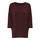 ONLY Damen Onlglamour 3/4 Top JRS Noos Top, Madder Brown,S