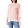 ONLY Damen Onlmoster 3/4 Shoulder Tape Cs Top, Misty Rose/ Melange, XXL