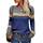 Tankaneo Damen Pullover Colorblock Langarm Rundhals Strickpullover Gestreift Slim Fit Strickwaren Tops