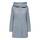 ONLY Damen ONLSEDONA Light Coat OTW NOOS Mantel, Blue Fog, XXL