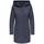 ONLY Damen Mantel Jacke Sedona Light Coat Parka Übergang Frühling (M, blau (Night Sky))