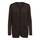 ONLY Damen Onllesly L/S Open Cardigan KNT Noos Strickjacke 15174274 ,Chicory Coffee/Detail:w. Melange ,XXS