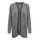 ONLY Damen Onllesly L/S Open Cardigan KNT Noos Strickjacke 15174274,Chocolate Torte/Detail:Melange,XS