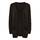ONLY Damen Onllesly L/S Open Cardigan KNT Noos Strickjacke, Black Coffee, S EU