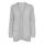 ONLY Damen Onllesly L/S Open Cardigan KNT Noos Strickjacke 15174274,Light Grey Melange,XS