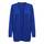 ONLY Damen Onllesly L/S Open Cardigan KNT Noos Strickjacke 15174274 ,Surf The Web ,S