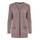 ONLY Damen Onllesly L/S Open Cardigan KNT Noos Strickjacke 15174274,Rose Browndetail:w. Melange,XS