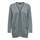 ONLY Damen Onllesly L/S Open Cardigan KNT Noos Strickjacke 15174274,Scarab/Detail:Melange,S