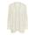 ONLY Damen Onllesly L/S Open Cardigan KNT Noos Strickjacke 15174274,Whitecap Gray/Detail:w. Melange,S