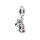 Feitery Christmas Zauberlehrling Charms Kompatibilität für Armband Bead Charm für Damen Weihnachtszeit (Weihnachts-Schlitten 2023)