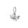 Feitery Glow-in-the-dark Firefly Hundepfote Glühwürmche Charms Reisen Kompatibilität für Pandora Armband Herz Anhänger Meerestiere Sommer-Schmuck