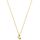 Purelei Brave Kette Damen (Gold) – Halskette Damen aus Edelstahl (14K vergoldet) – Wasserfeste Halskette – 50-55 cm Länge verstellbar – Schmuck für deinen individuellen Look