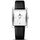 LN LENQIN Uhr Damen Armbanduhr Damen Uhr mit Großen Ziffern Analog Quarzuhr für Frauen mit Lederband