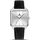 LN LENQIN Uhr Damen Armbanduhr Damen Uhr mit Großen Ziffern Analog Quarzuhr für Frauen mit Lederband