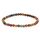 Lebensquelle Plus Mini Kugelarmband | 4mm | Hochwertiges Edelsteinarmband (Ozeanjaspis)