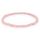 Lebensquelle Plus Mini Kugelarmband | 4mm | Hochwertiges Edelsteinarmband (Rosenquarz)