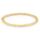 Lebensquelle Plus Mini Kugelarmband | 4mm | Hochwertiges Edelsteinarmband (Citrin)