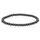 Lebensquelle Plus Mini Kugelarmband | 4mm | Hochwertiges Edelsteinarmband (Hämatit)