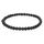 Lebensquelle Plus Mini Kugelarmband | 4mm | Hochwertiges Edelsteinarmband (Lavastein)