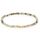Lebensquelle Plus Mini Kugelarmband | 4mm | Hochwertiges Edelsteinarmband (Rutilquarz)