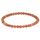 Lebensquelle Plus Mini Kugelarmband | 4-5mm | Hochwertiges Edelsteinarmband (Sonnenstein)