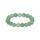 Purelei Aventurine Light Anxiety Ring (S-M) – Verstellbarer Damenring aus Aventurin-Perlen – Wasserfester Ring Damen – Anti Stress Ring – Schmuck für deinen individuellen Look